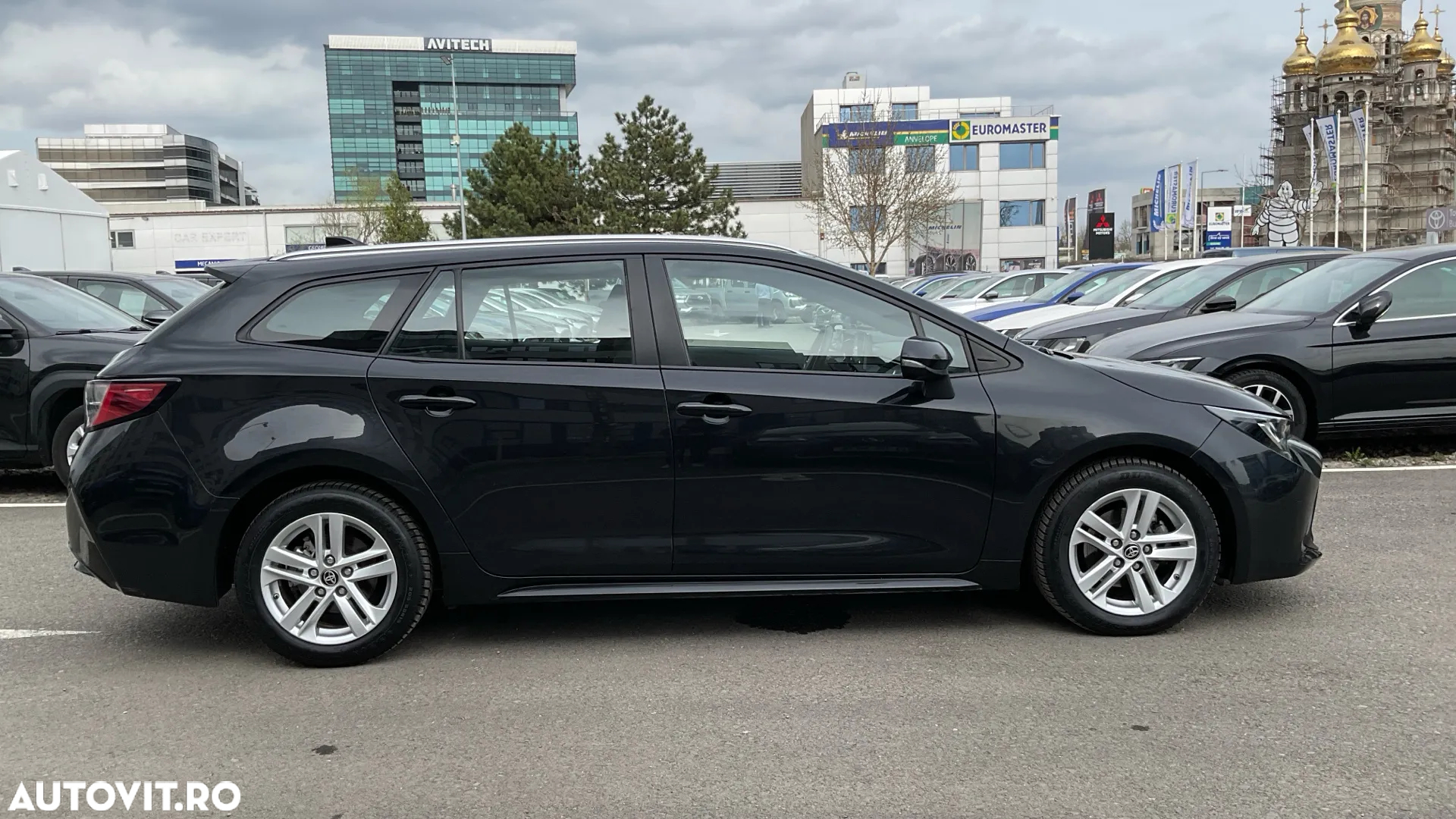 Toyota Corolla 1.8 Hybrid Touring Sports Business Edition - 21