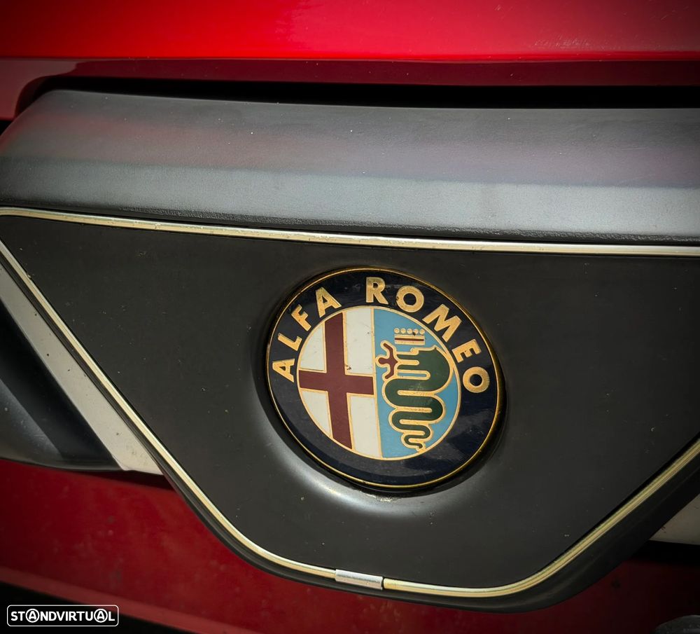 Alfa Romeo Spider 1.6 - 9