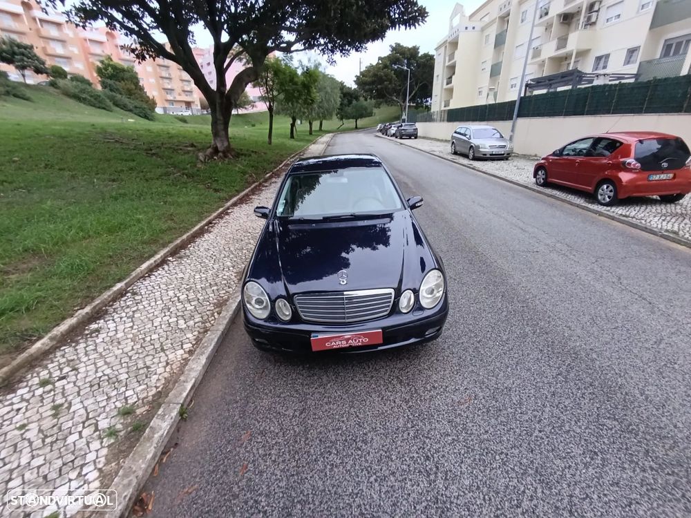 Mercedes-Benz E 220 CDi Elegance - 37