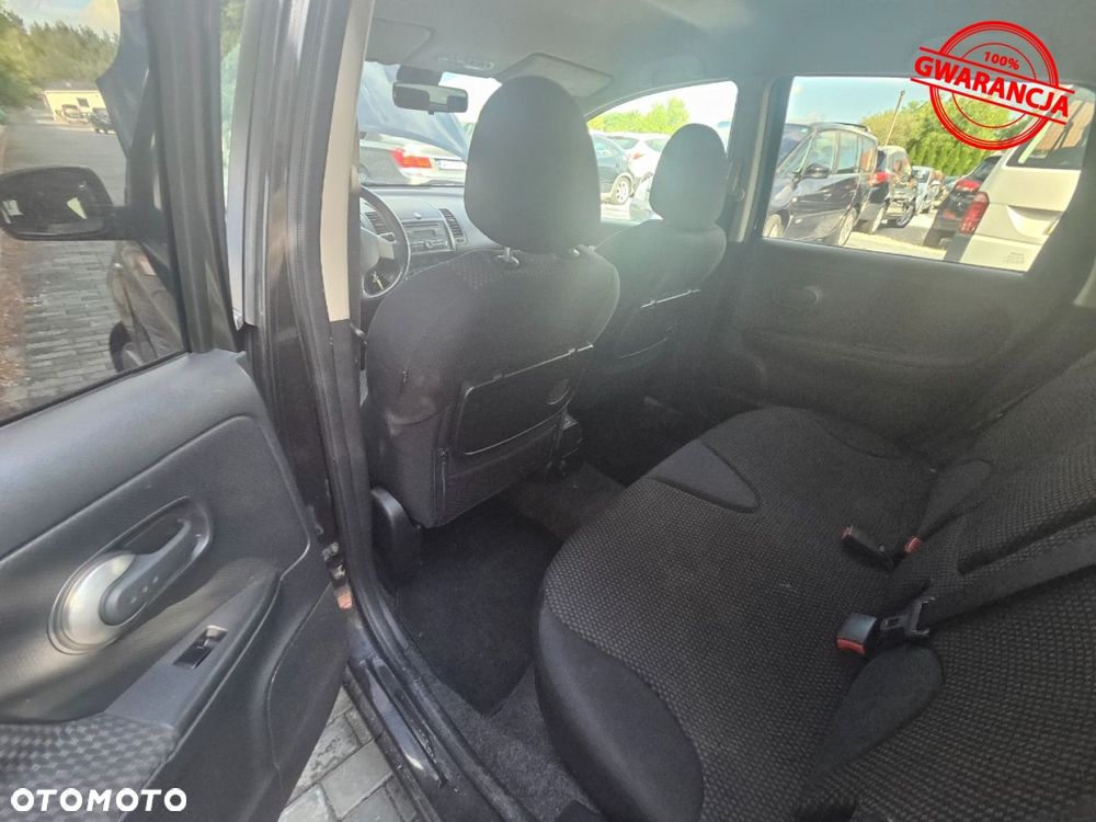 Nissan Note - 23