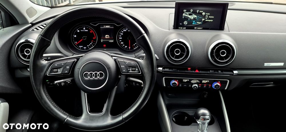 Audi A3 Sportback 2.0 TDI (clean diesel) S tronic S line Sportpaket - 19
