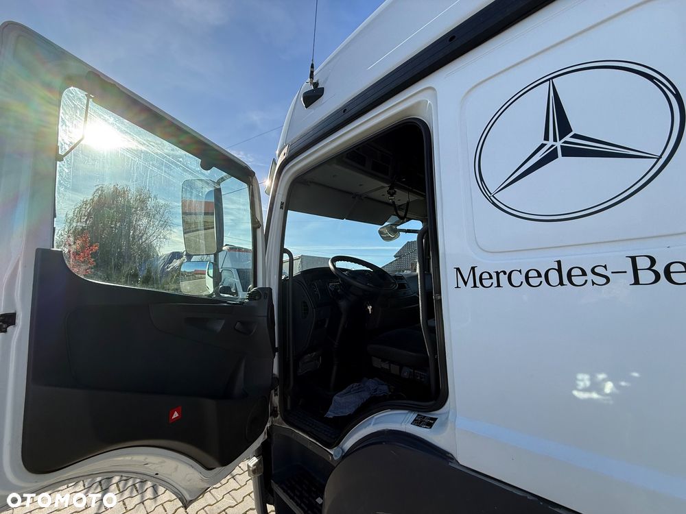 Mercedes-Benz ATEGO 1224 - 12