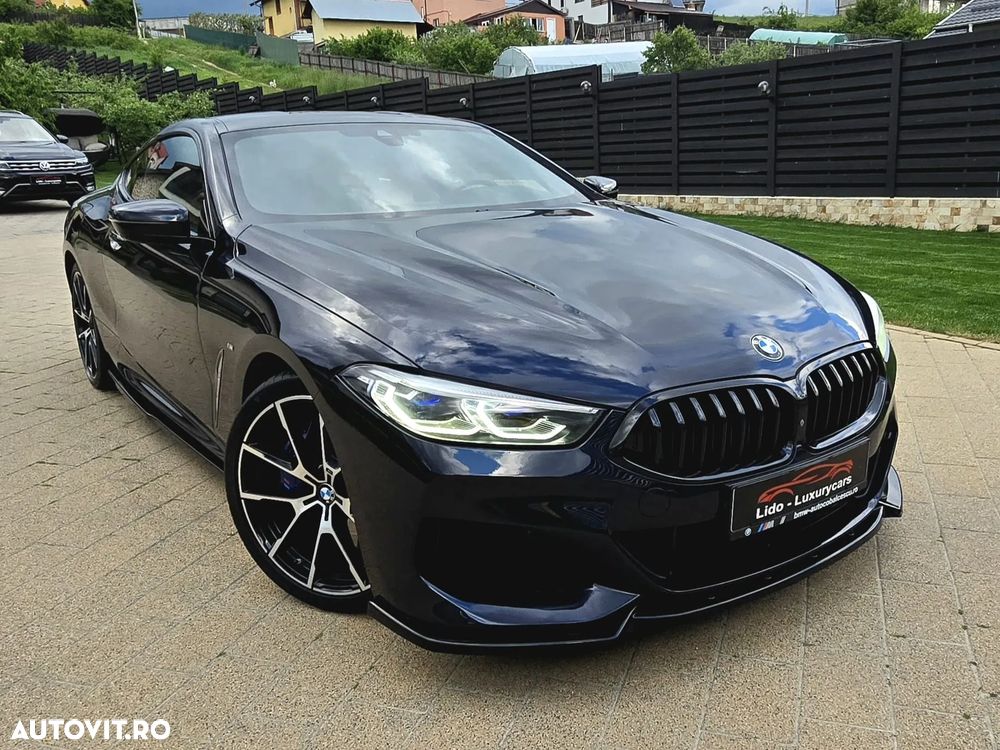 BMW Seria 8 - 2