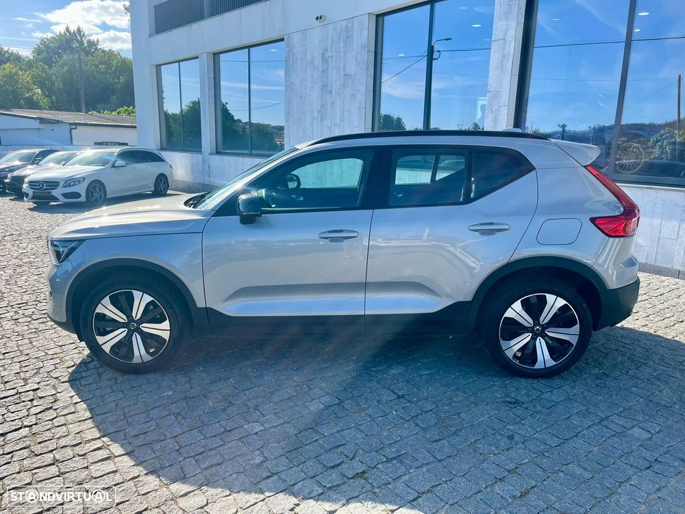Volvo XC 40 Recharge 69 kWh Single Motor RWD Essential - 10
