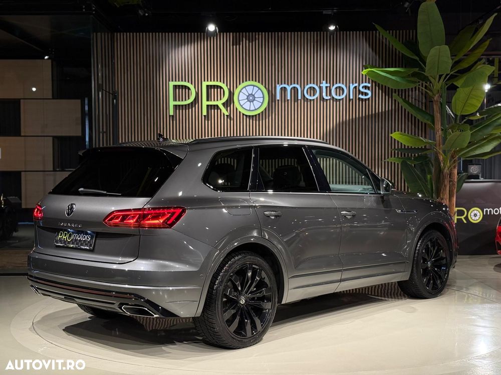 Volkswagen Touareg 4.0 V8 TDI SCR 4Motion Automatik Elegance - 5