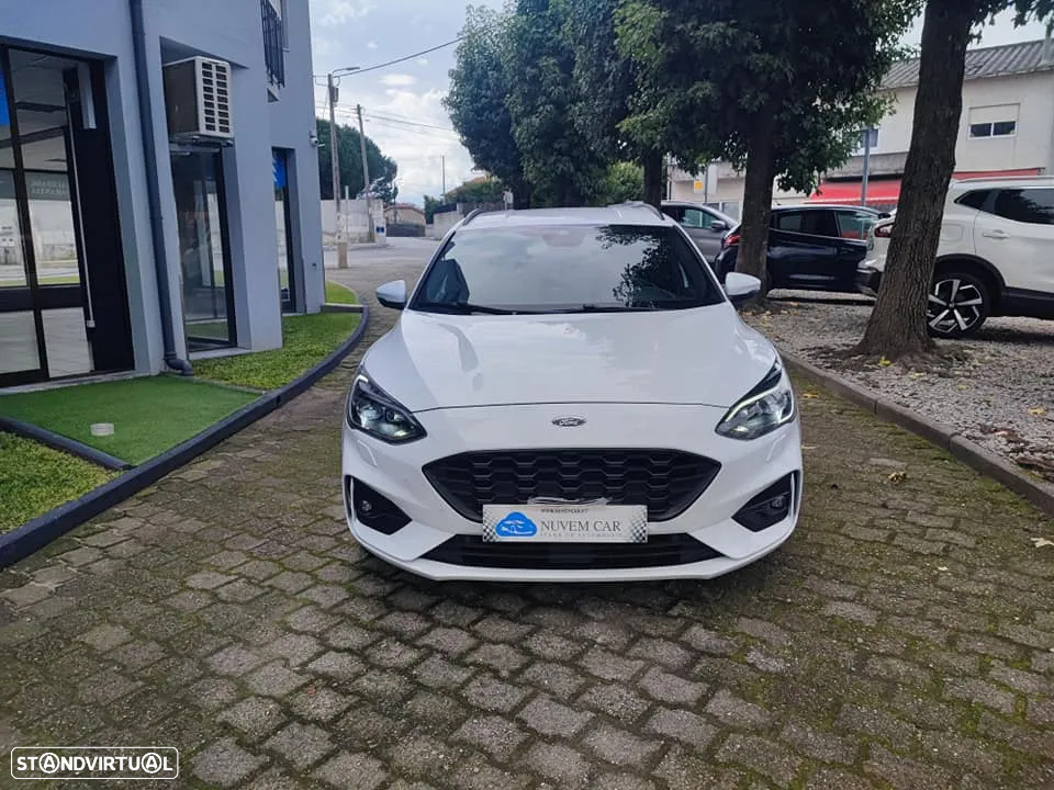 Ford Focus SW 1.5 EcoBlue S&S ST-LINE X - 6