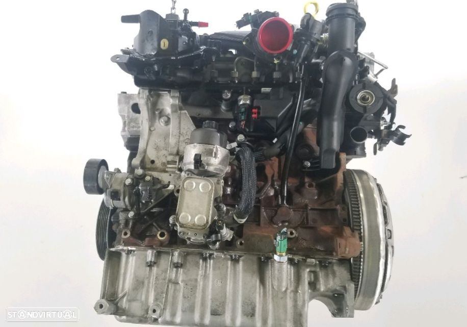 Motor Fiat Scudo 2.0Hdi 136Cv Ref.RHR - 2