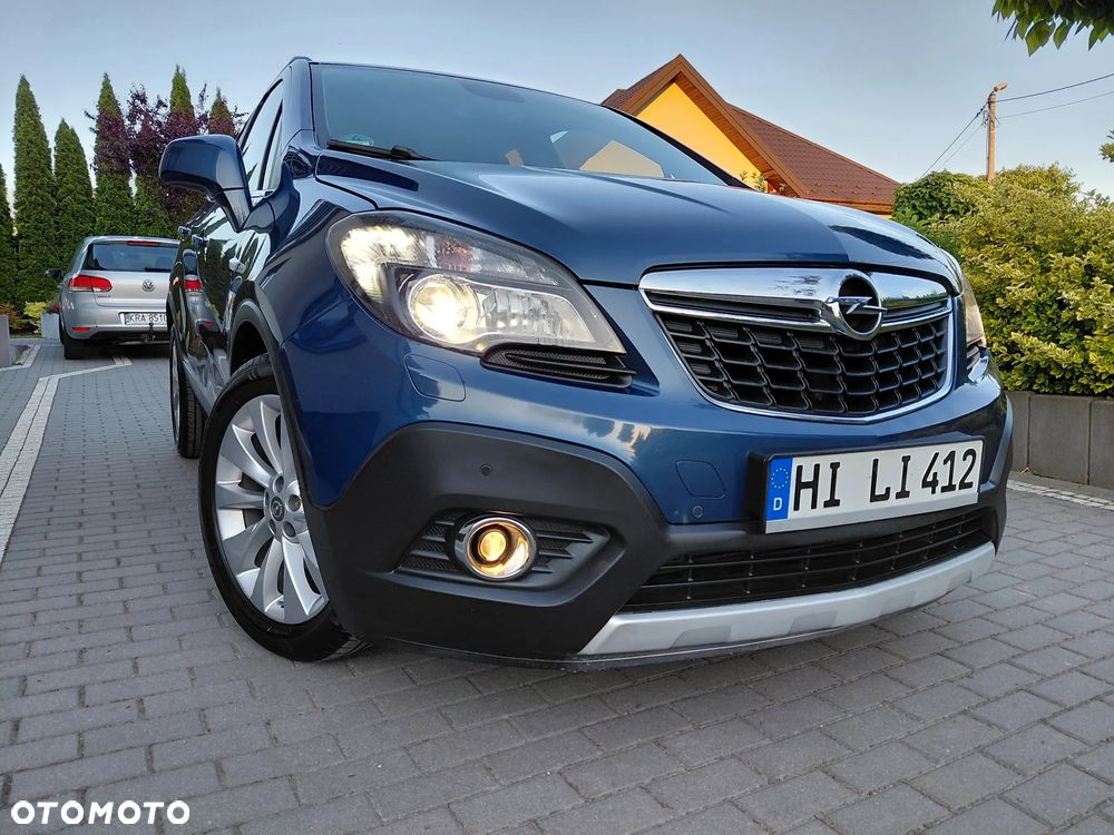 Opel Mokka 1.4 T Cosmo EU6 - 4