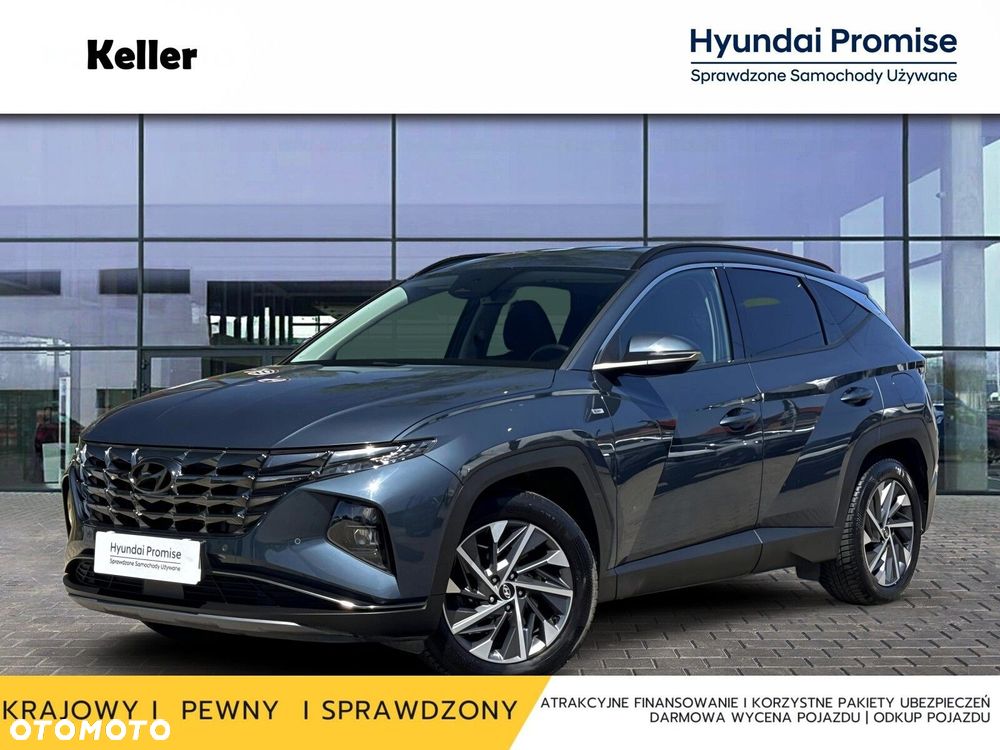 Hyundai Tucson - 2
