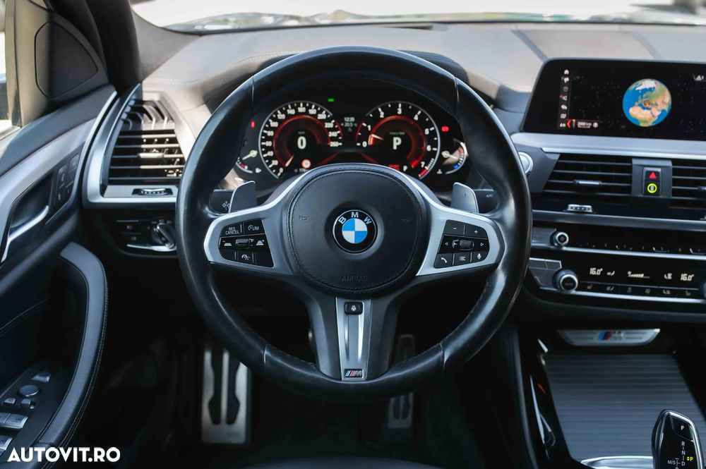 BMW X4 M M40i - 15