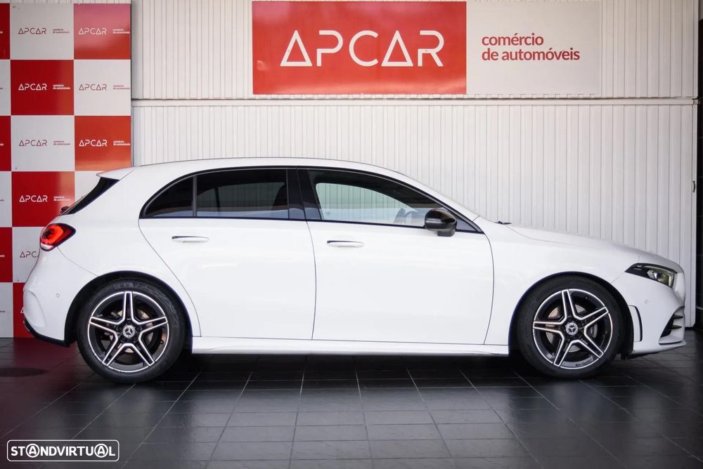 Mercedes-Benz A 180 d AMG Line - 3