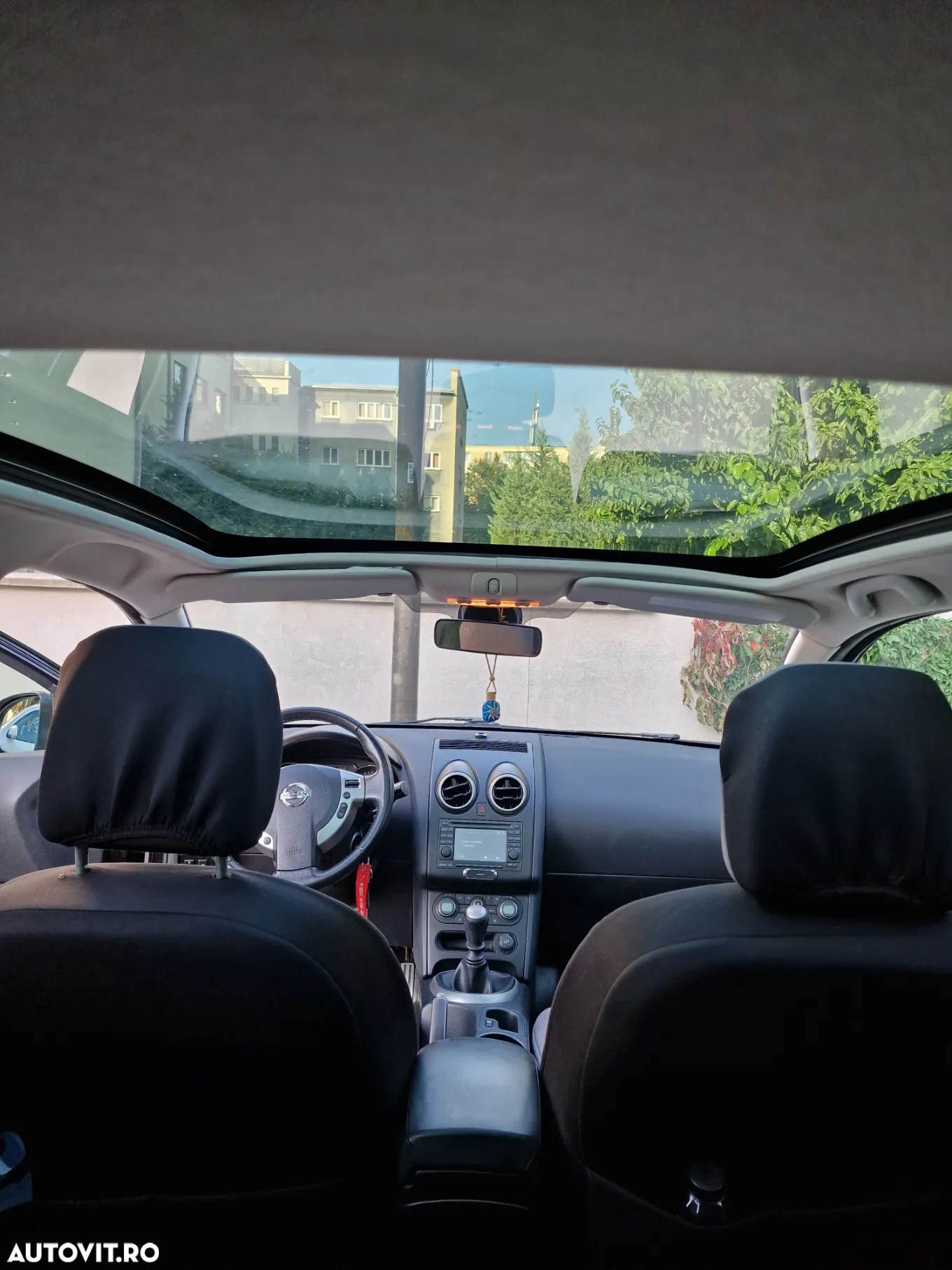 Nissan Qashqai - 5
