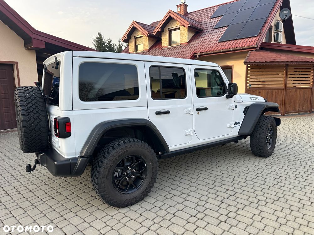 Jeep Wrangler - 7
