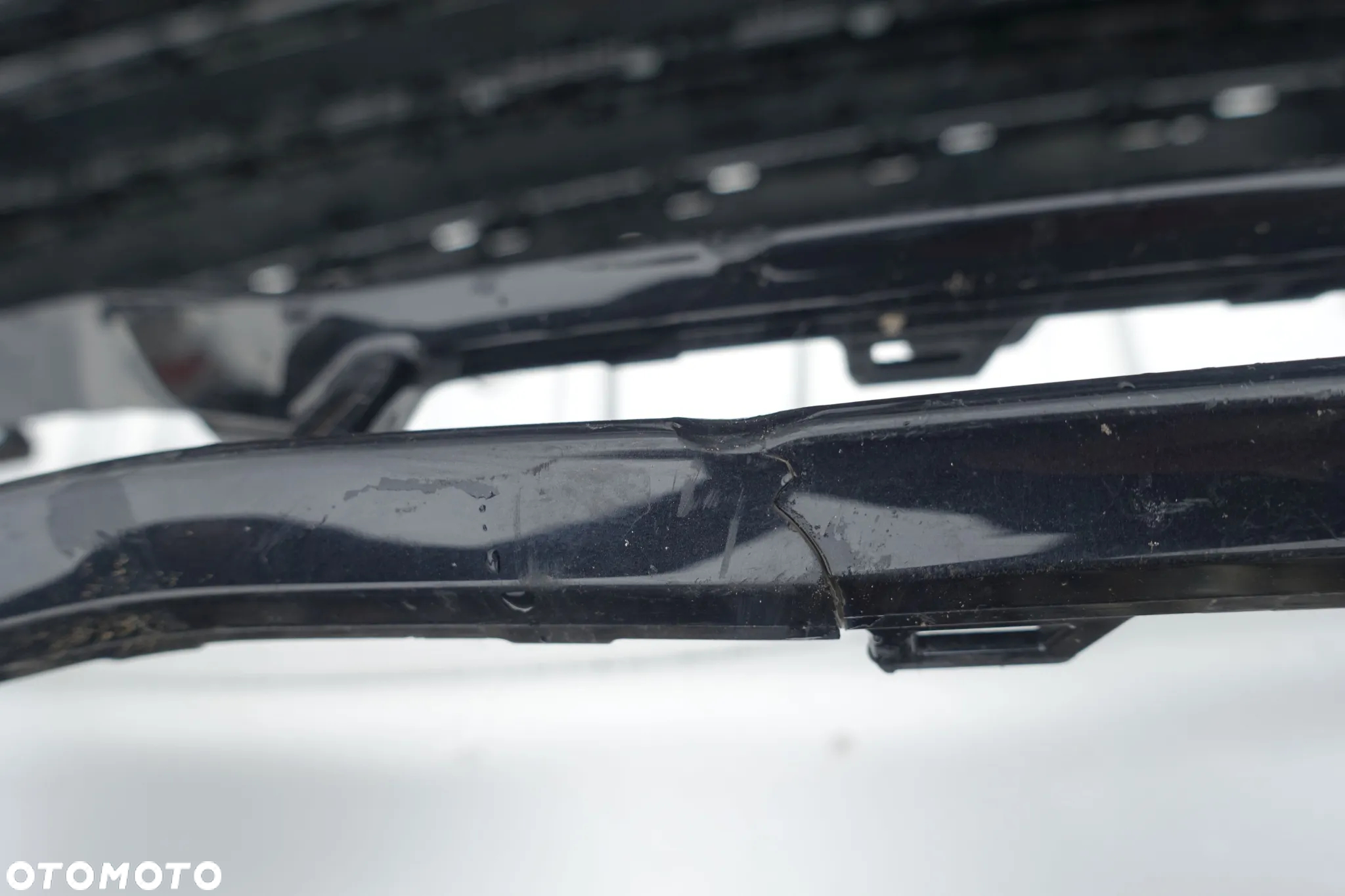 LISTWA ZDERZAKA TYŁ AUDI Q5 II S-LINE 80A - 8