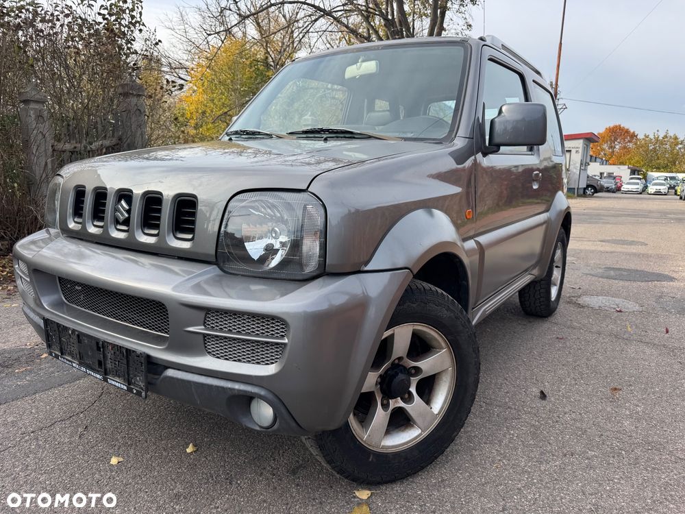 Suzuki Jimny 2006 photo 2