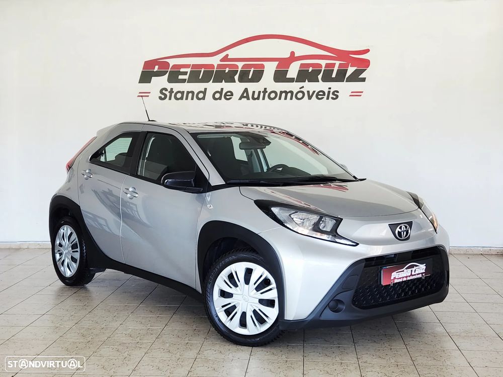 Toyota Aygo X Air Style - 5
