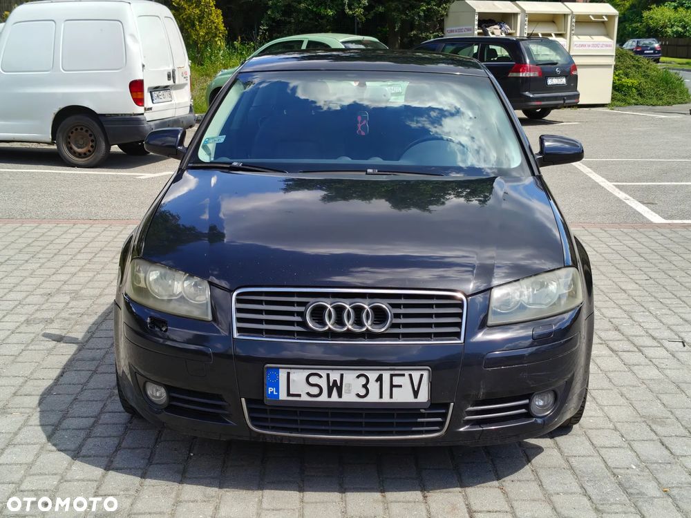 Audi A3 3-drzwiowe 1.9 TDI DPF Ambition - 18