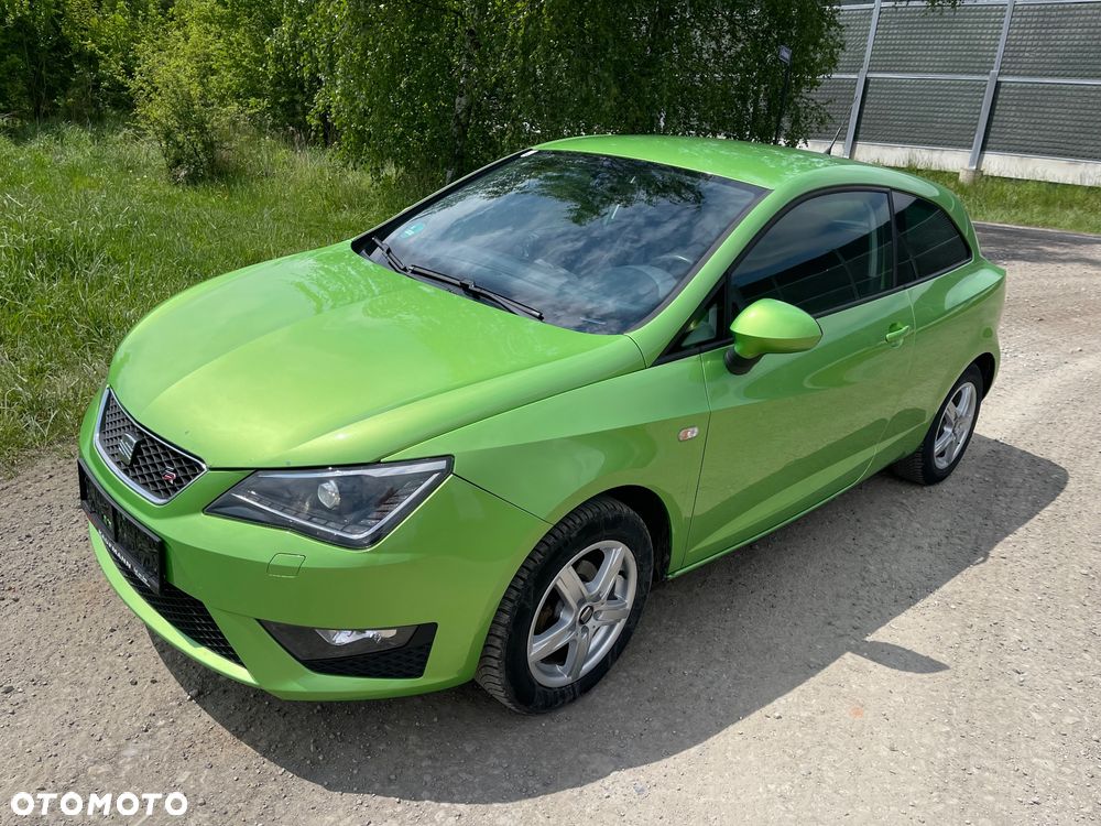 Seat Ibiza SC 1.2 TSI FR - 3