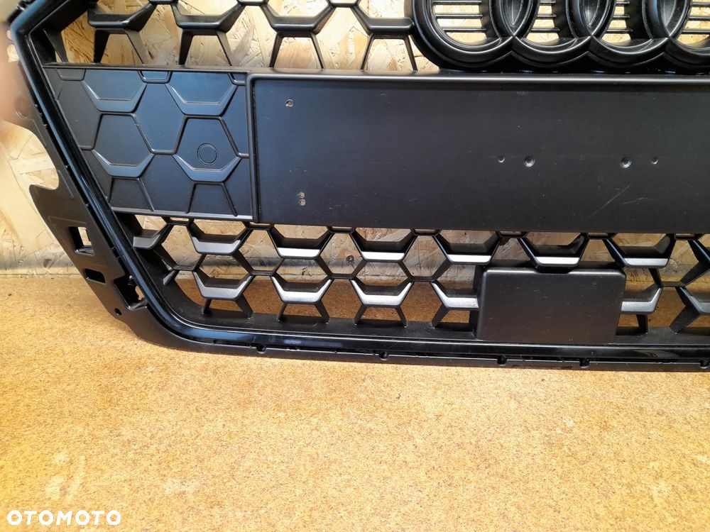 AUDI A1 II ATRAPA CHŁODNICY GRILL PDC 82A853651B - 7