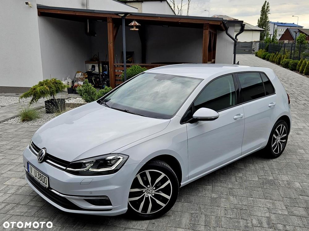 Volkswagen Golf 1.6 TDI SCR Comfortline - 5