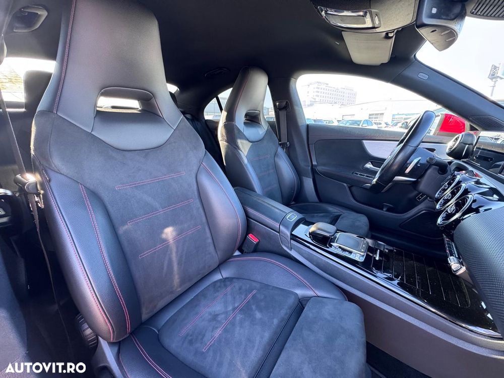 Mercedes-Benz CLA 220 7G-DCT AMG Line - 17