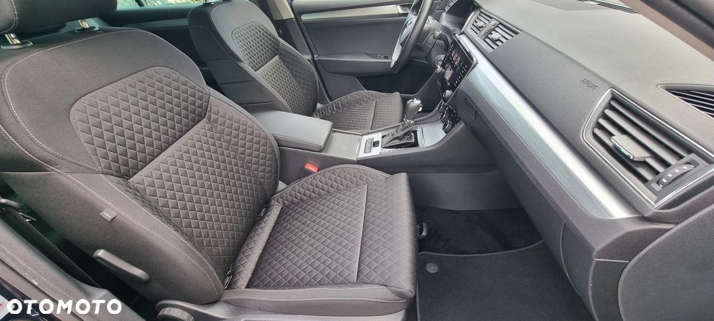 Skoda Superb - 18