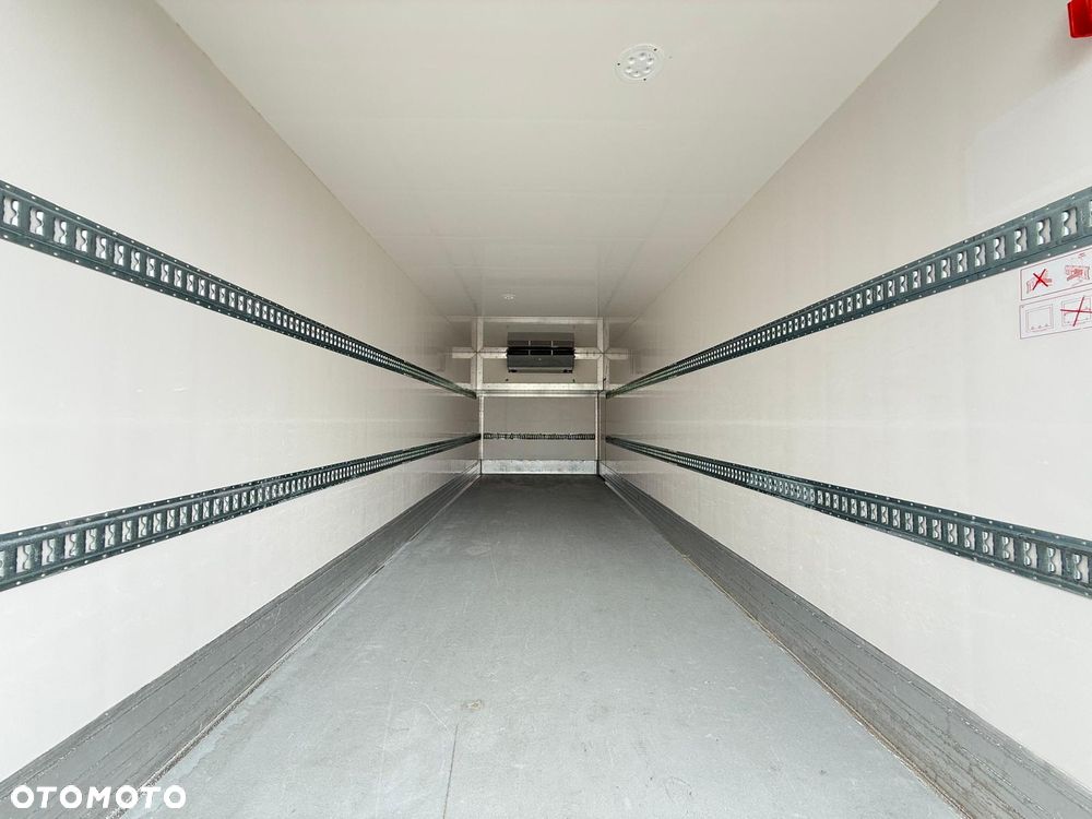 Mercedes-Benz Actros 2545 // Klimatyzacja / Chłodnia 21 Epal // Agregat Carier Supra 1050 // Winda Dhollandia // E6 // 6x2 // kühlkoffer, refrigerated box, fridge, рефрижераторный фургон - 13