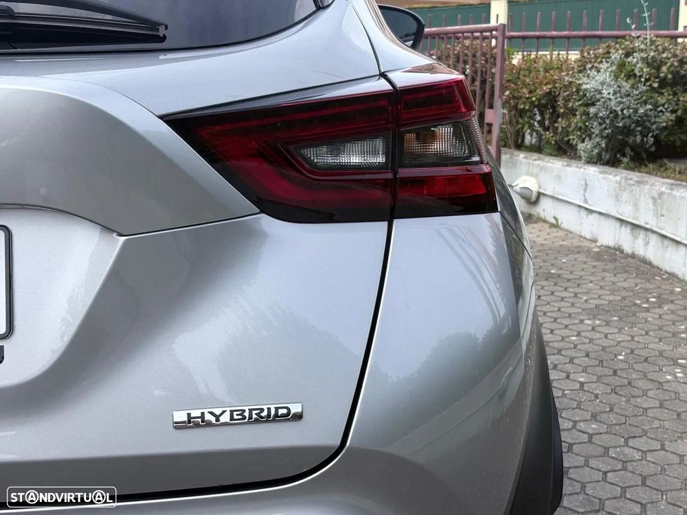 Nissan Juke 1.6 Hybrid N-Connecta - 25