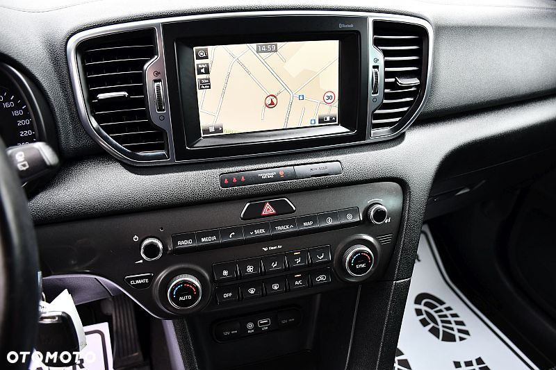 Kia Sportage 1.6 GDI 2WD Black Edition - 14