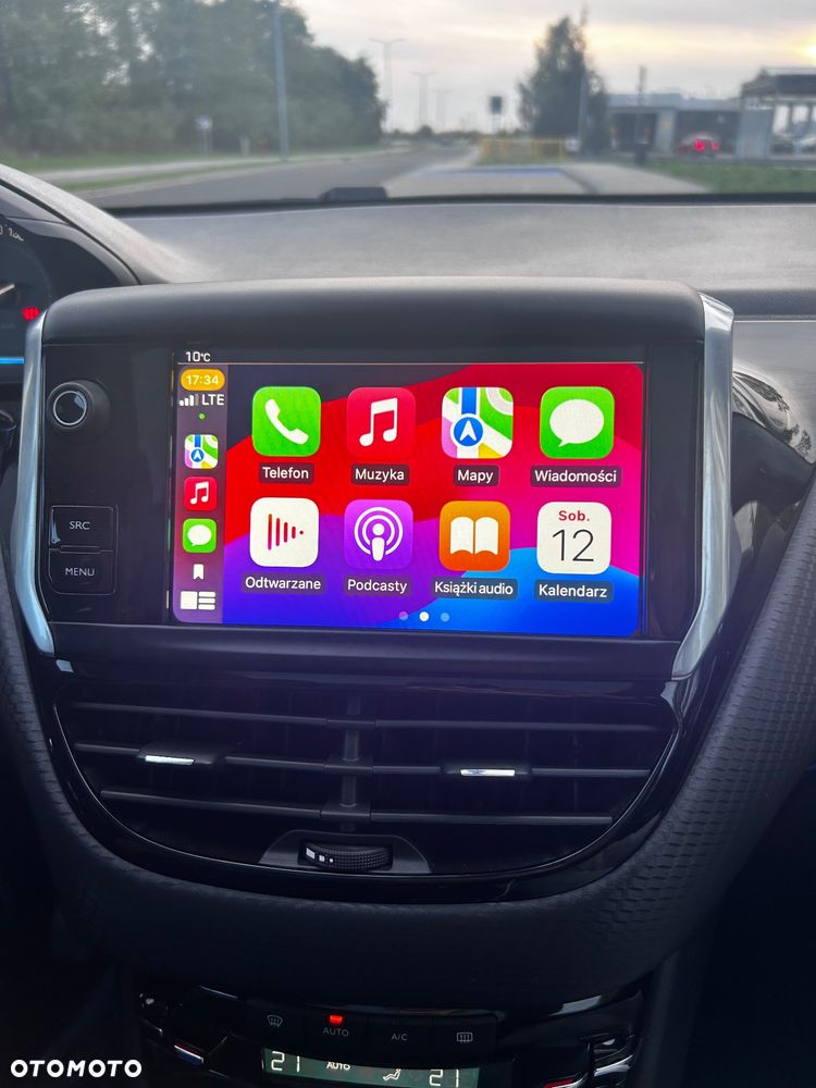 Peugeot 2008 Blue-HDi FAP 100 STOP & START Style - 12