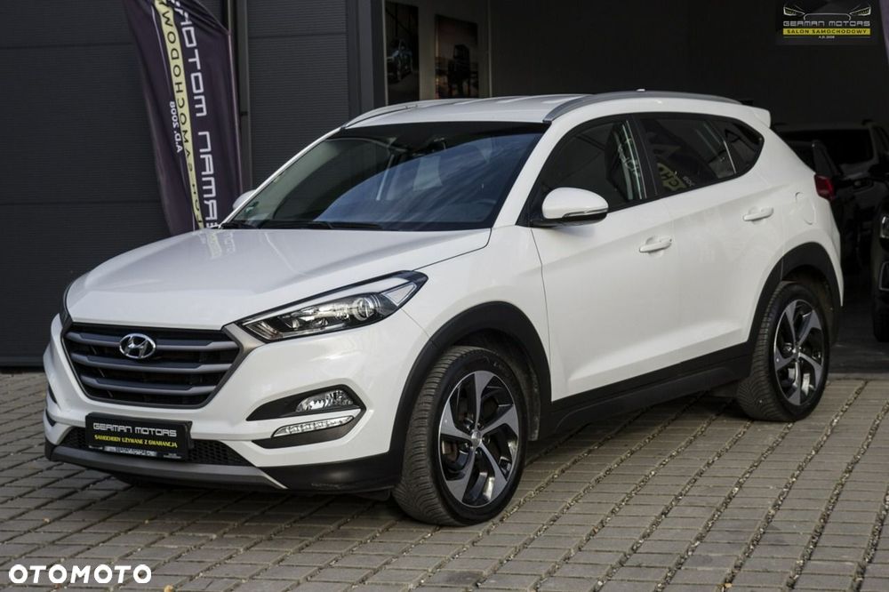 Hyundai Tucson 1.6 GDi 4WD DCT Premium - 11