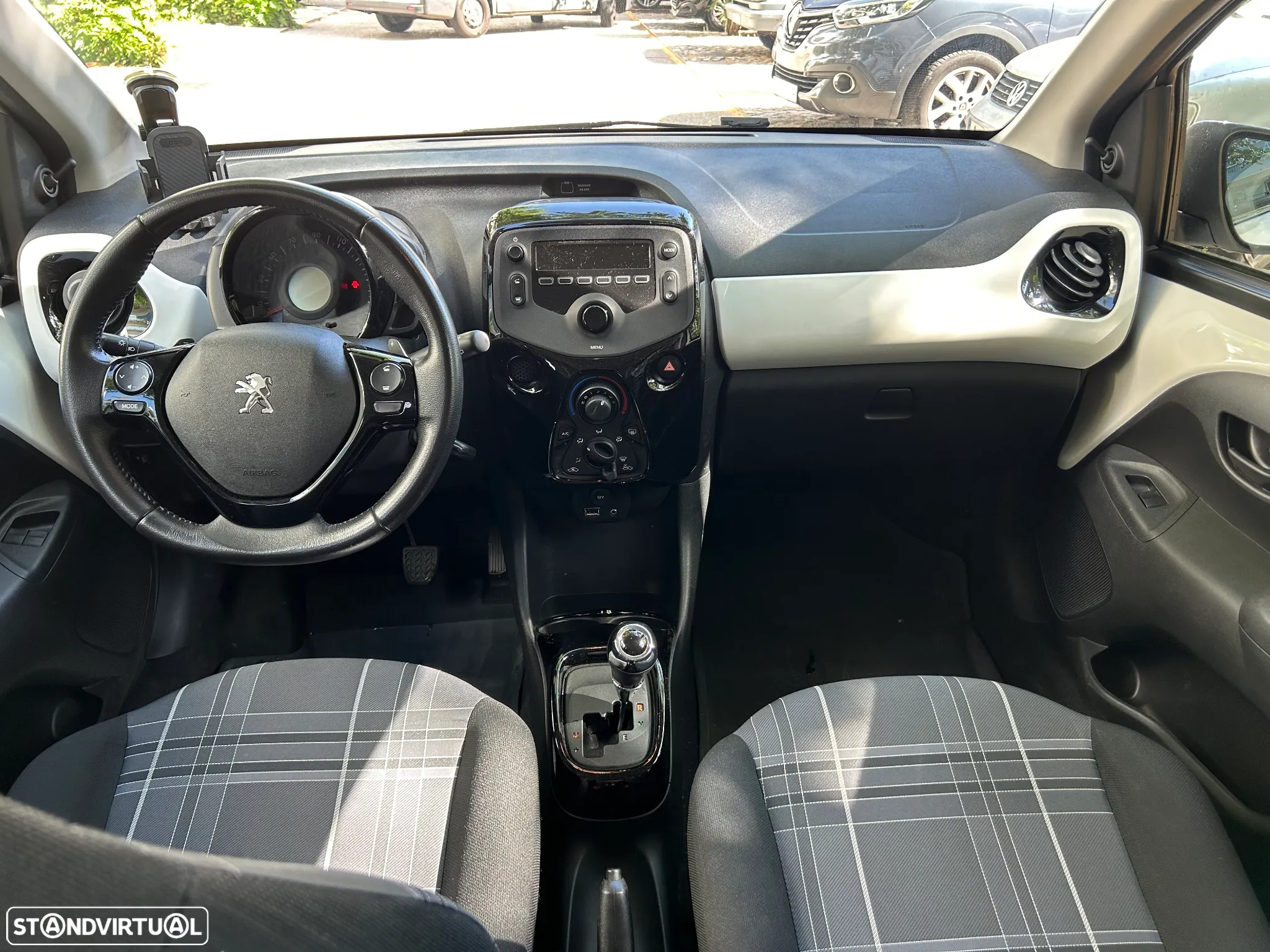 Peugeot 108 1.0 VTi Style ETG5 - 17