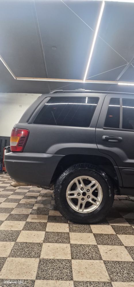 Jeep Grand Cherokee 2.7 CRD Laredo - 7