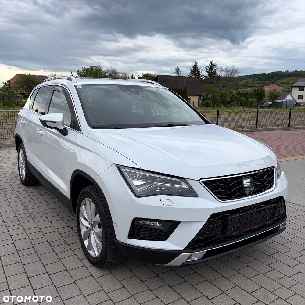 Seat Ateca 2.0 TDI 4Drive DSG XCELLENCE - 3