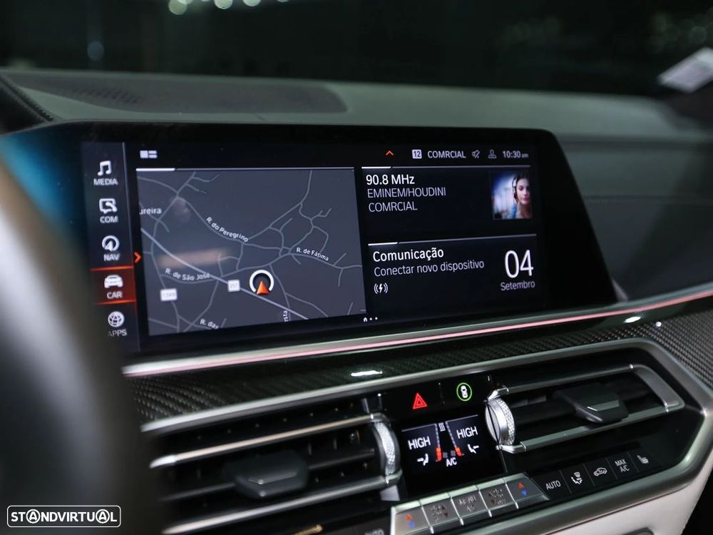 BMW X6 M50i Pack 50 anos - 41