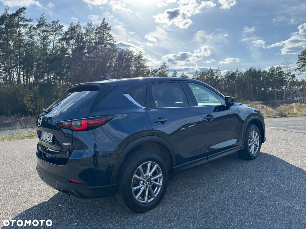 Mazda CX-5 SKYACTIV-G 194 AWD ADVANTAGE - 14