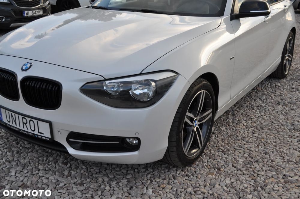 BMW Seria 1 116i - 13
