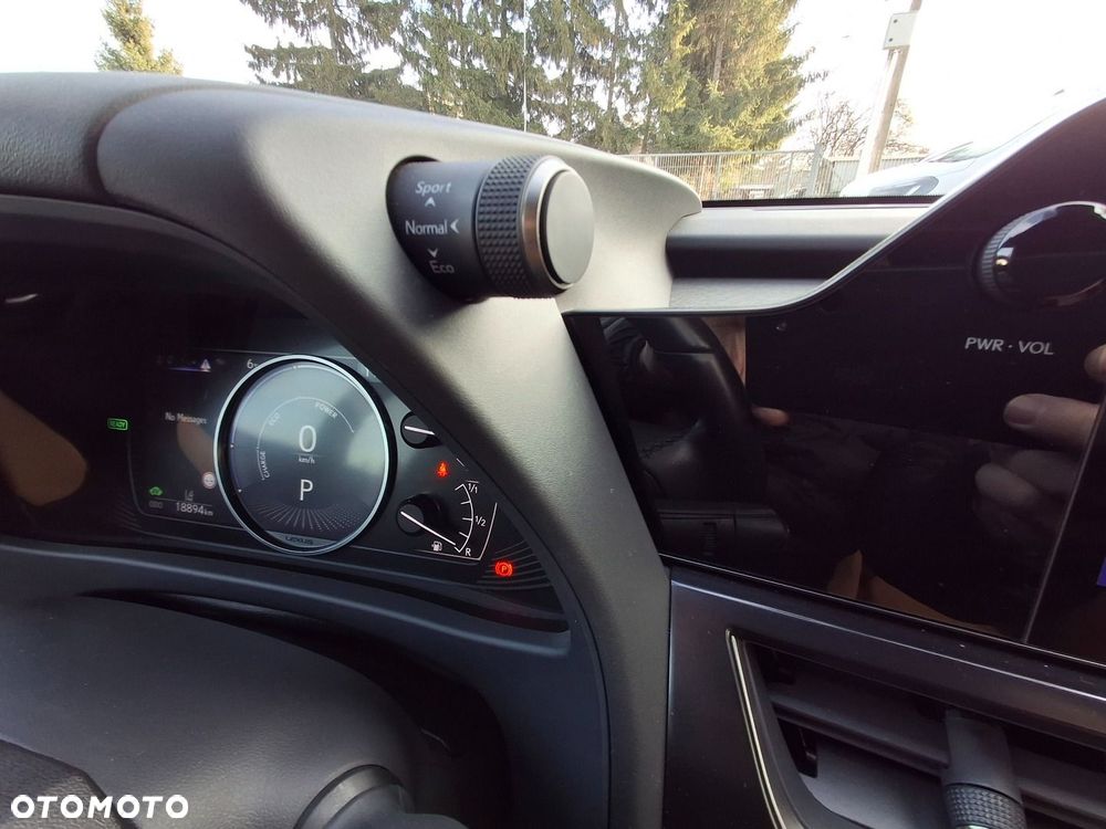 Lexus UX 250h GPF Business 2WD - 24