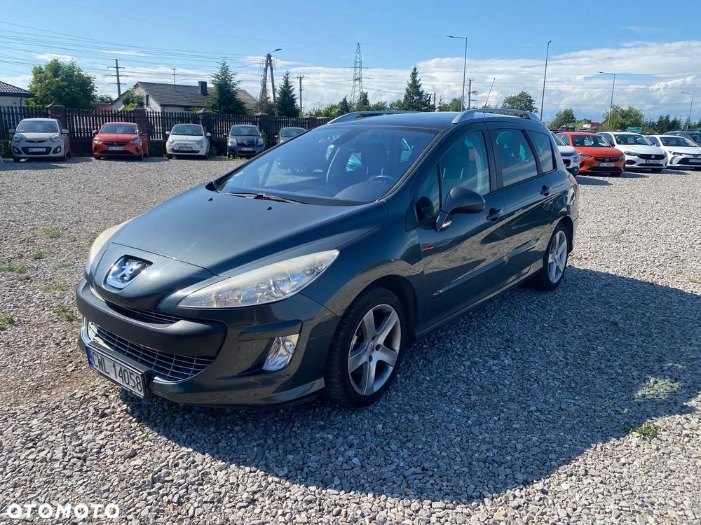 Peugeot 308 150 THP Platinum - 4