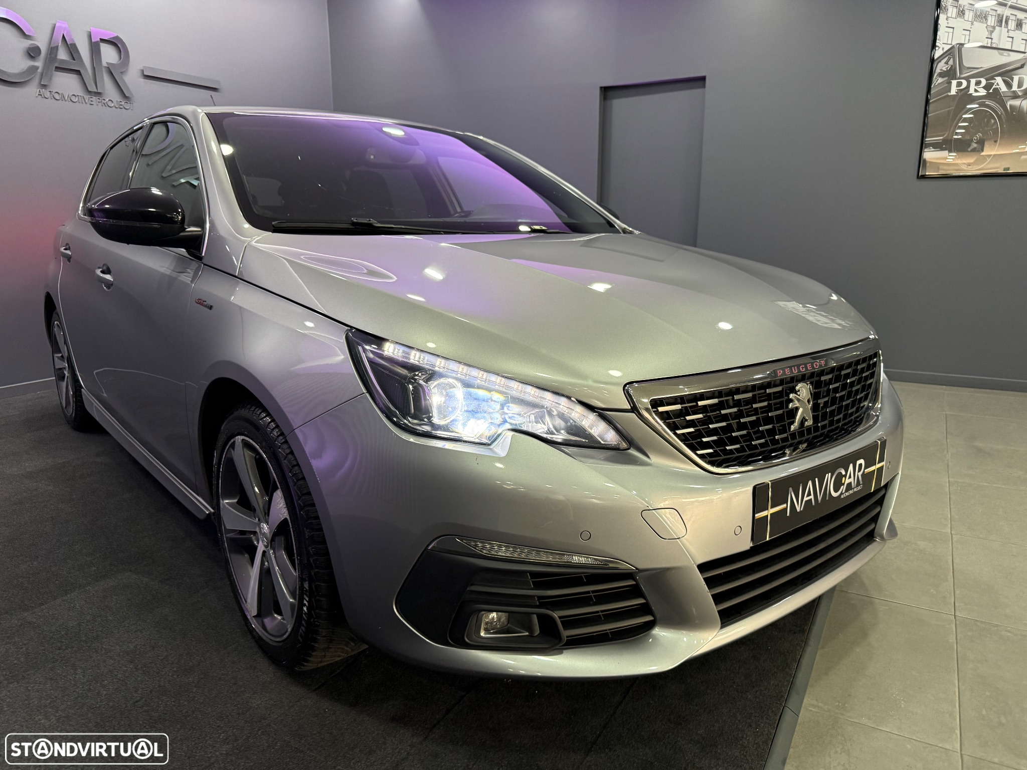Peugeot 308 1.2 PureTech GT Line - 29