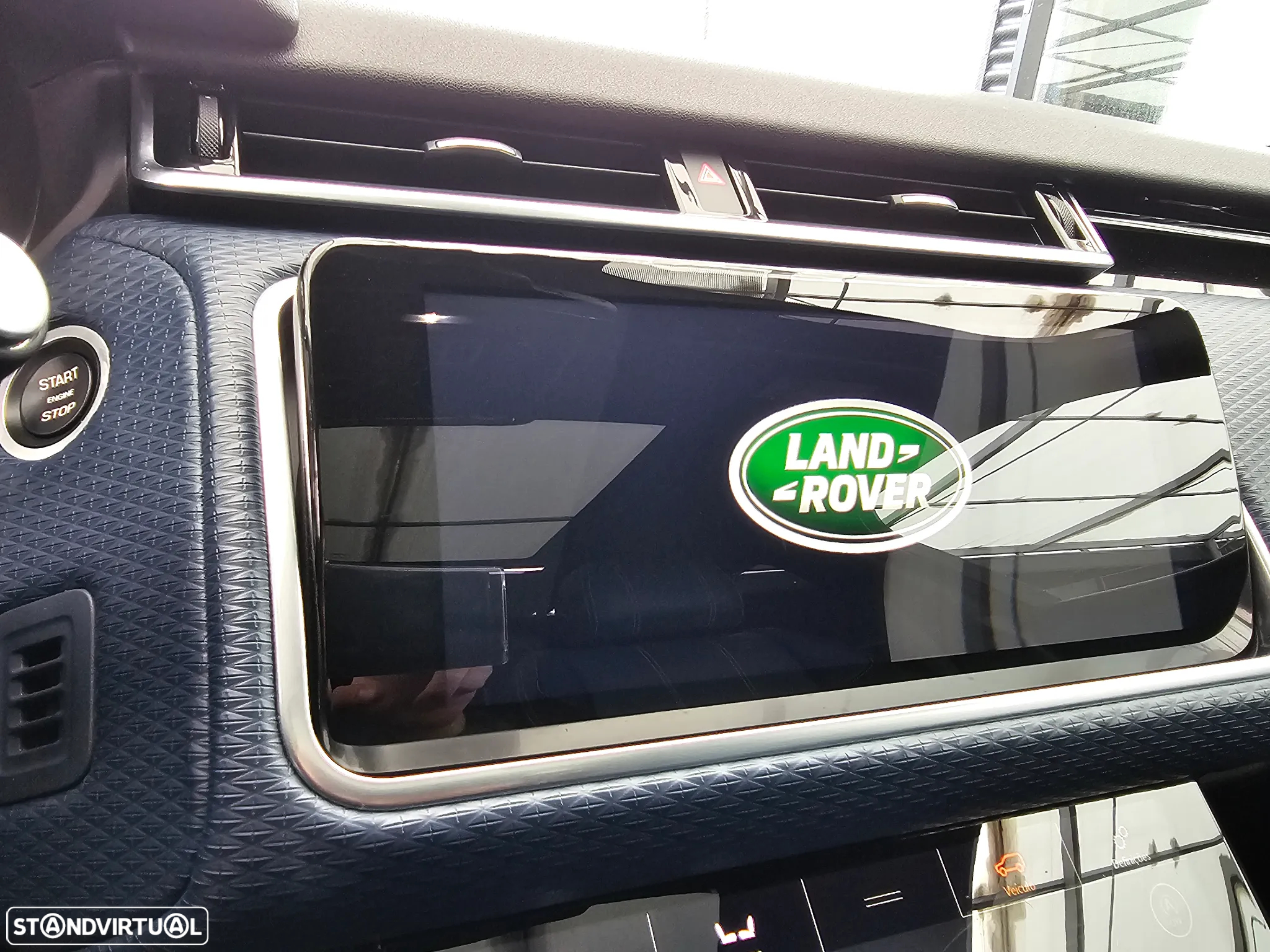 Land Rover Range Rover Velar 2.0 D R-Dynamic S - 20
