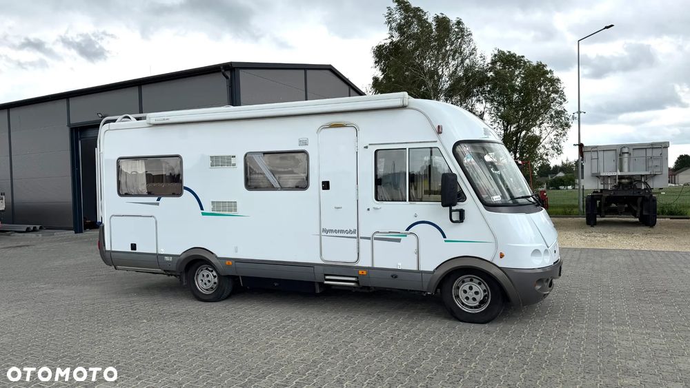 Fiat Hymer B654 - 4