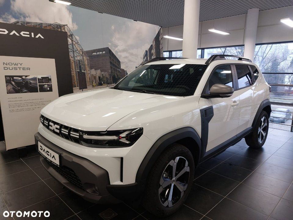Dacia Duster - 1