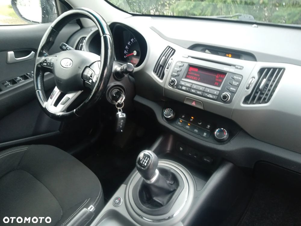 Kia Sportage 1.6 GDI Business Line M 2WD - 26