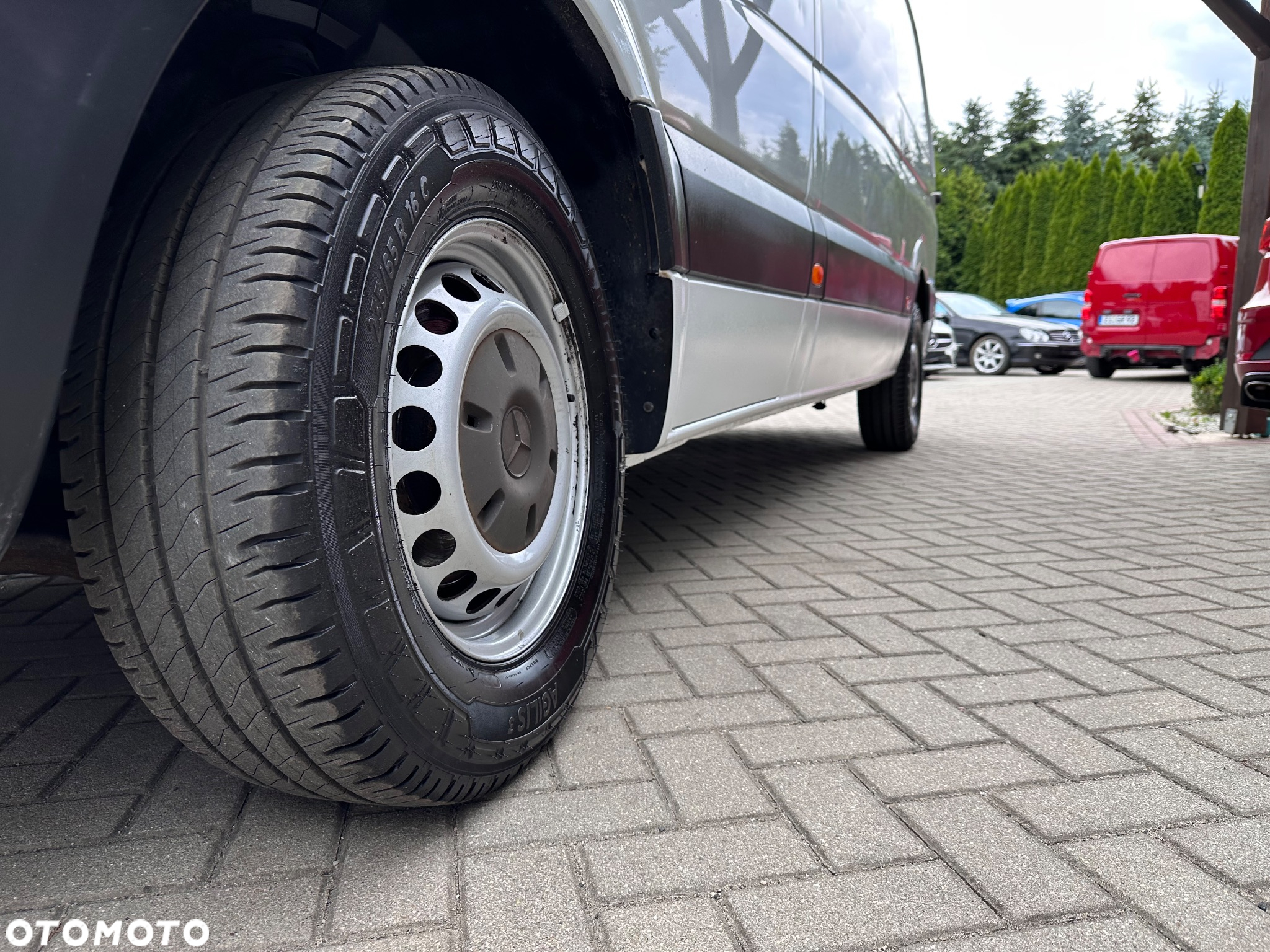 Mercedes-Benz SPRINTER - 18