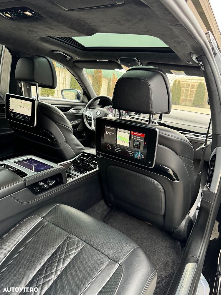 BMW Seria 7 750Ld xDrive - 9
