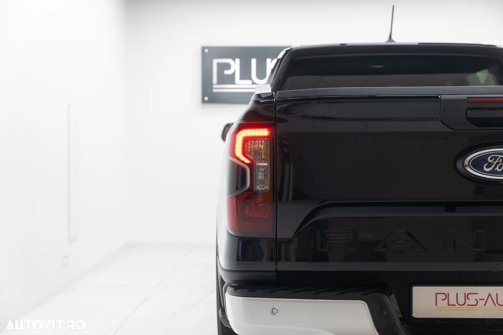 Ford Ranger 3.0 TD 240 CP 10AT 4x4 Double Cab Platinum - 19