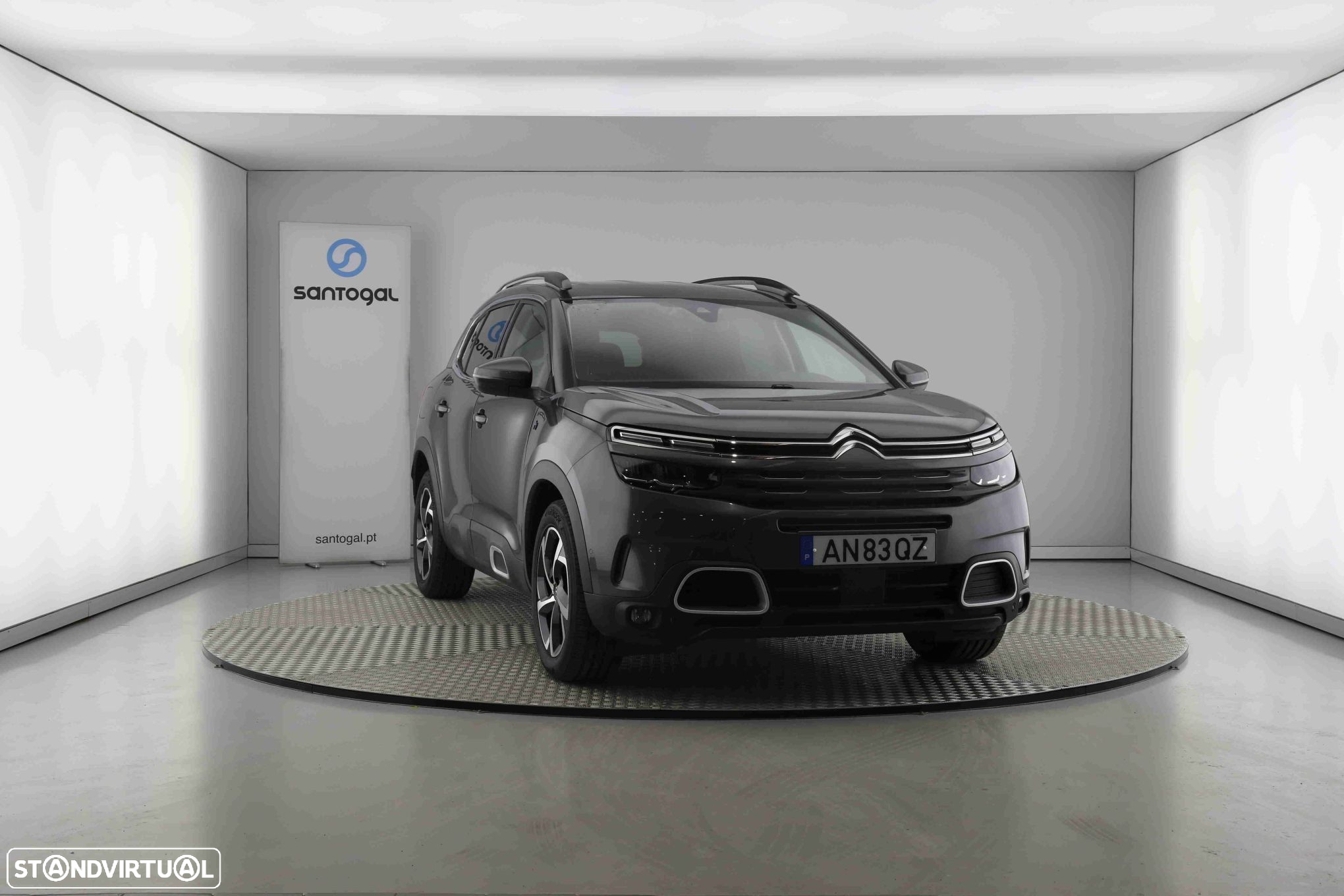 Citroën C5 Aircross 1.6 Hybrid Feel Pack e-EAT8 - 2