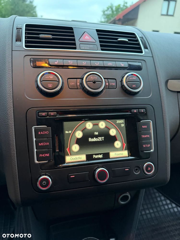 Volkswagen Touran 1.6 TDI DPF MATCH - 35