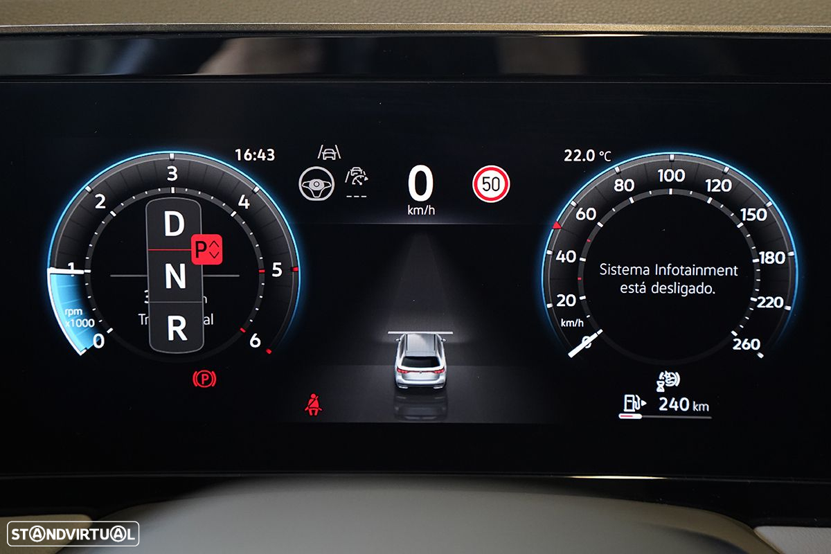 VW Passat Variant 2.0 TDi Business DSG - 13